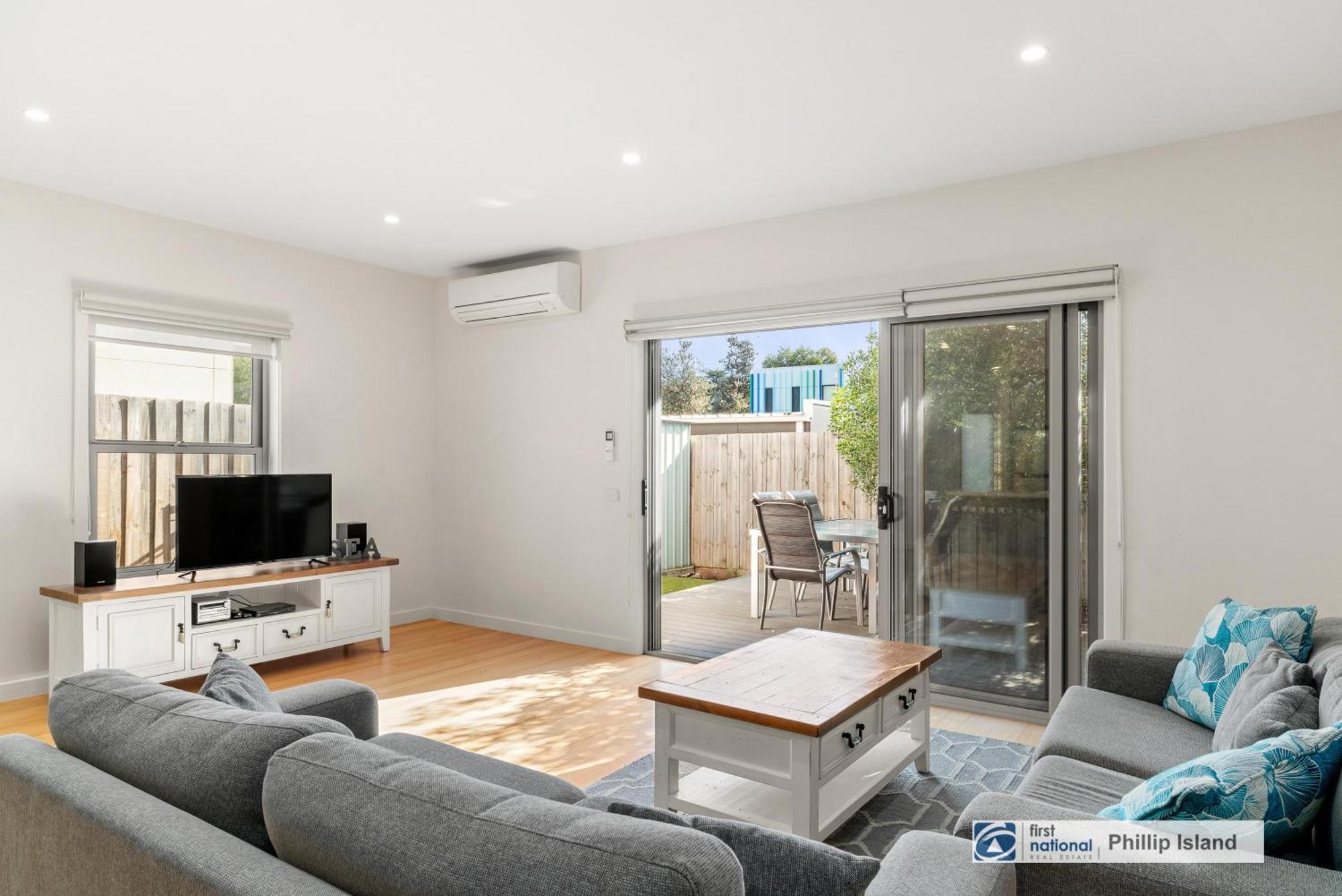 Villa 3-6 Broughton Ave, Cowes Esterno foto