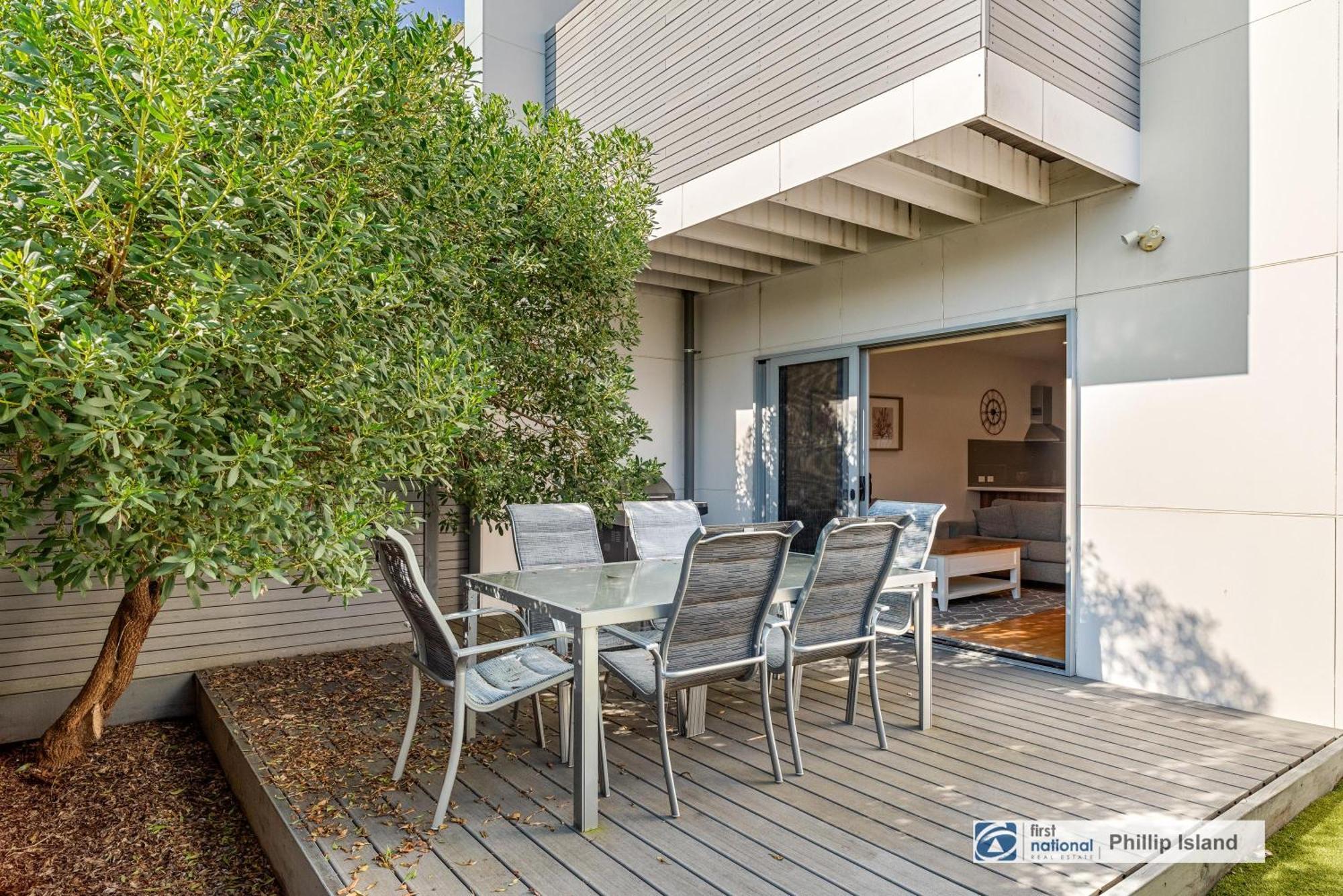 Villa 3-6 Broughton Ave, Cowes Esterno foto